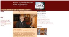 Desktop Screenshot of lampl-orgelzentrum.com